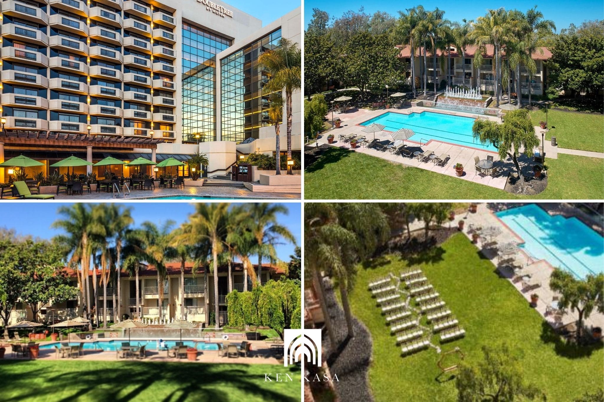 Thiết kế khách sạn 9 tầng phong cách Bohemian mang đến không gian tự do